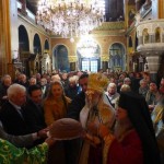 εύρεση της αγίας εικόνος