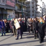 εύρεση της αγίας εικόνος