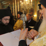 χειροθεσία