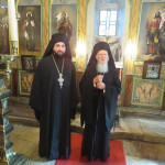 χειροθεσία