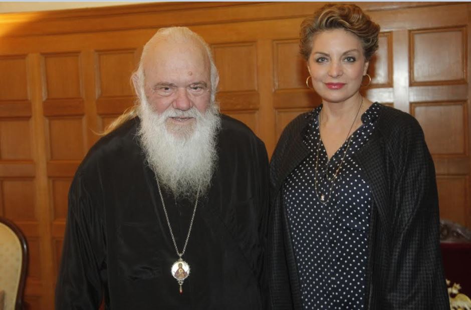 άντζελα γκερέκου