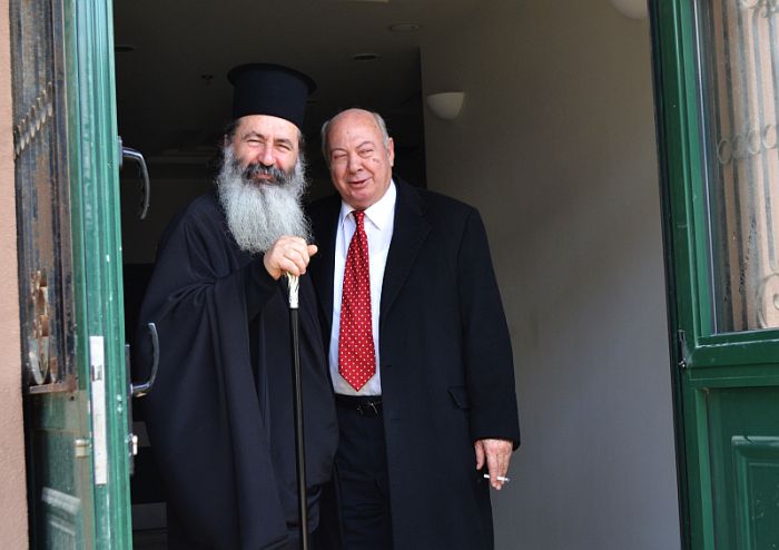 μητρόπολη κεφαλληνίας