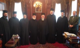 αρχιεπίσκοπος κρήτης