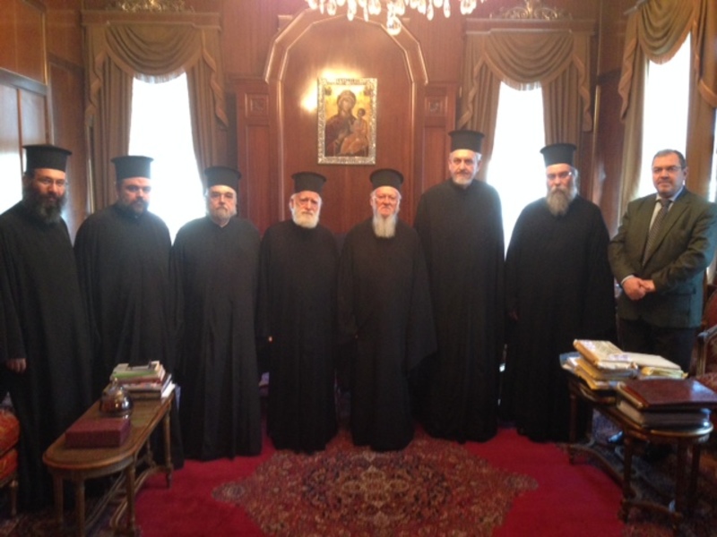 αρχιεπίσκοπος κρήτης