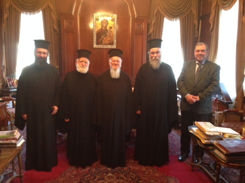 αρχιεπίσκοπος κρήτης