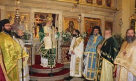 μητροπολίτης κερκύρας