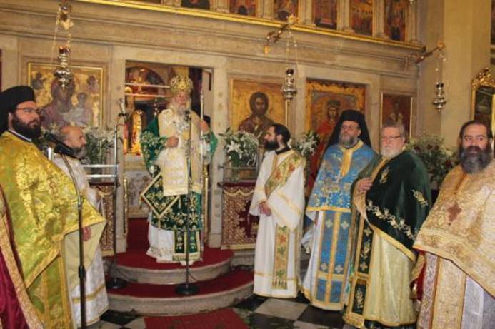 μητροπολίτης κερκύρας