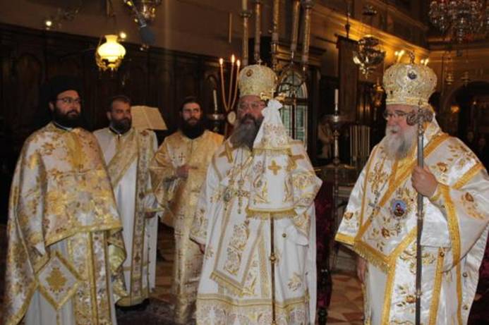 μητροπολίτης κερκύρας