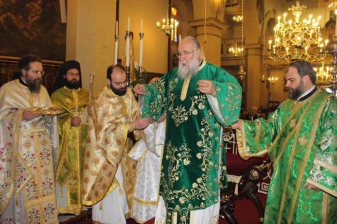 μητροπολίτης κερκύρας