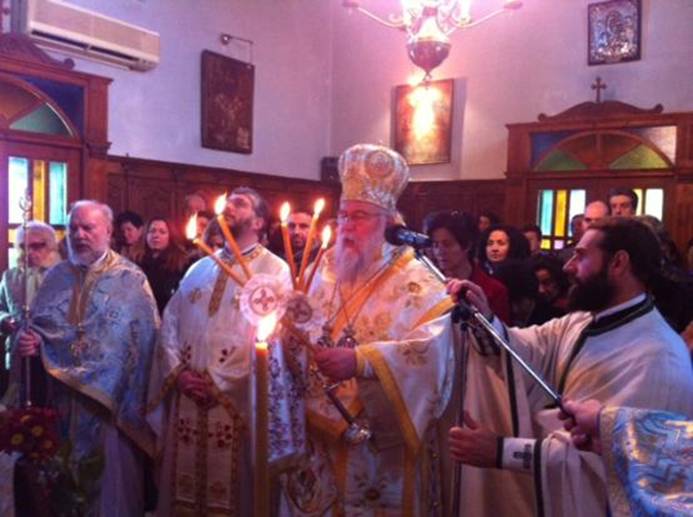 μητροπολίτης κερκύρας