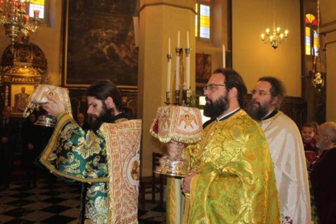 μητροπολίτης κερκύρας