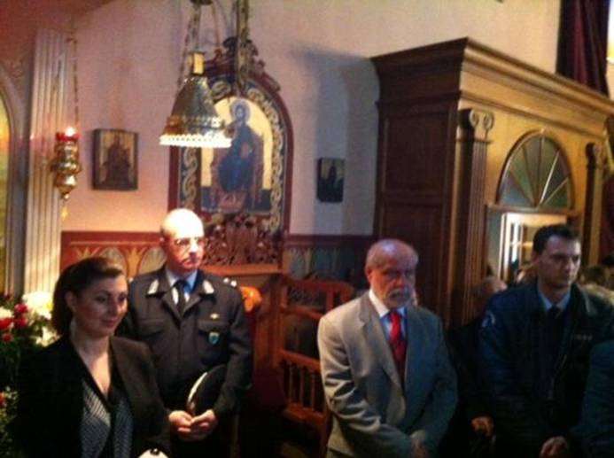 αγίου χαραλάμπους