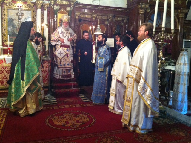 κερκύρας νεκτάριος