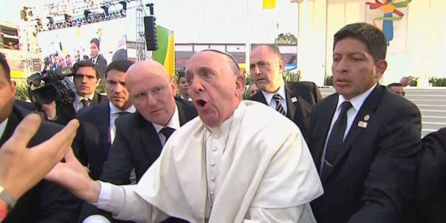 πάπας φραγκίσκος