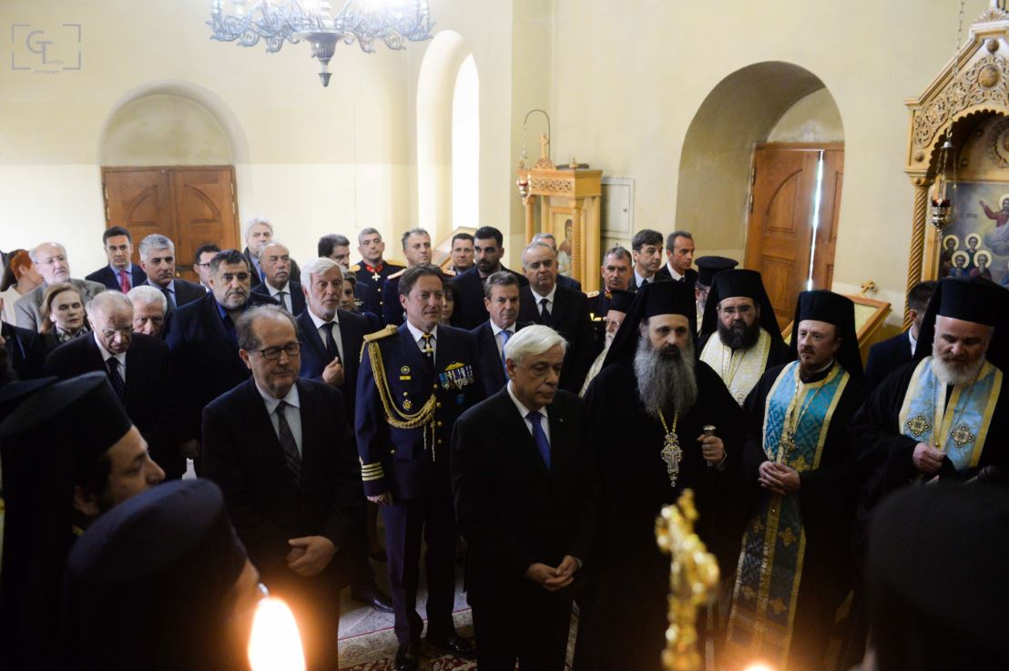 195η επέτειος απελευθέρωσης της καλαμάτας
