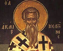 άγιος ακάκιος