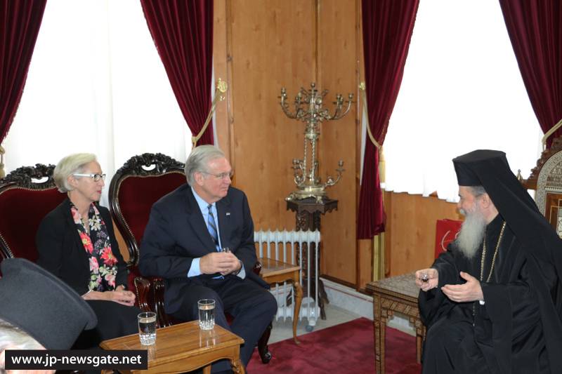 πατριαρχείο ιεροσολύμων