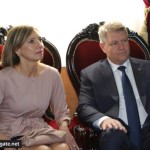 πρόεδρος της ρουμανίας