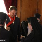 πρόεδρος της ρουμανίας