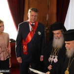 πρόεδρος της ρουμανίας