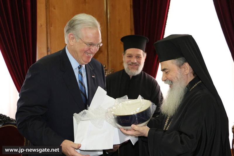 πατριαρχείο ιεροσολύμων