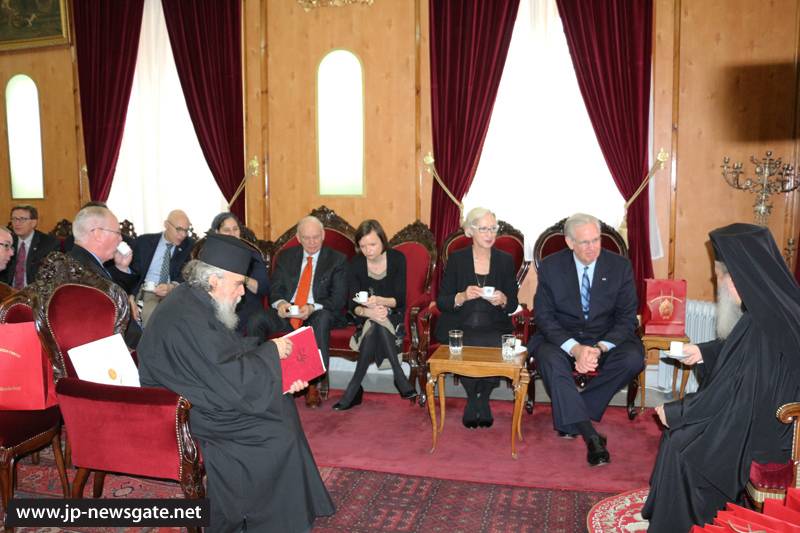 πατριαρχείο ιεροσολύμων