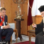 πρόεδρος της ρουμανίας