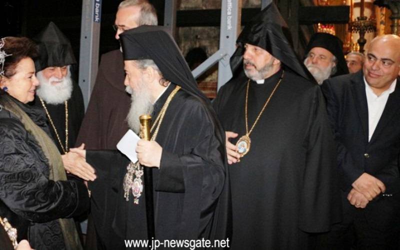 παναγίου τάφου