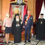 πρόεδρος της ρουμανίας