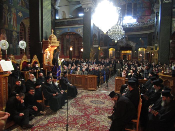 κατανυκτικός εσπερινός