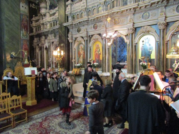 κατανυκτικός εσπερινός