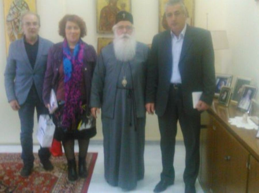 ένωση θεολόγων μαγνησίας