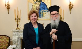 αρχιεπίσκοπος αμερικής