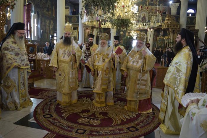 αγίους θεοδώρους