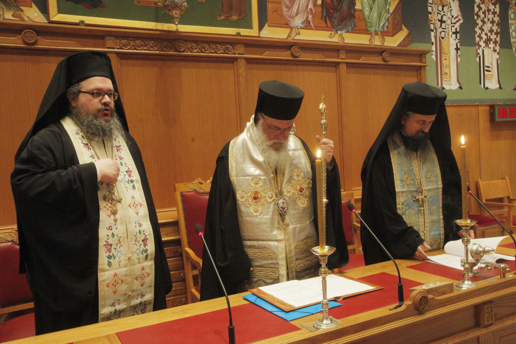 αρχιεπίσκοπος