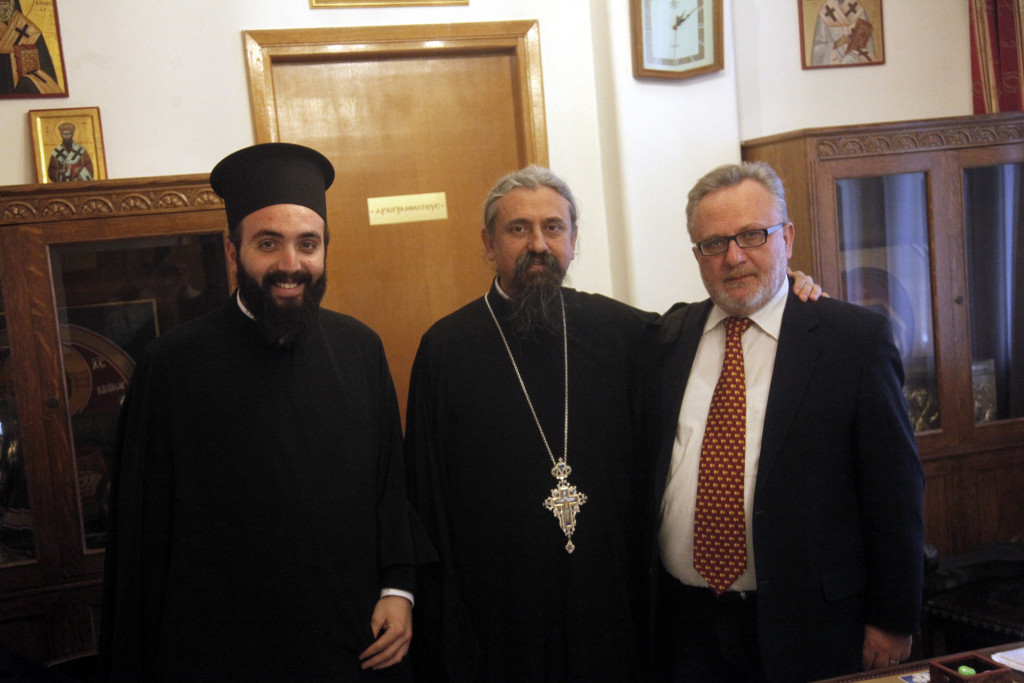 ÅÊËÏÃÇ ÌÇÔÑÏÐÏËÉÔÇ ÊÁÑÐÅÍÇÓÉÏÕ--×ÑÇÓÔÏÓ ÌÐÏÍÇÓ