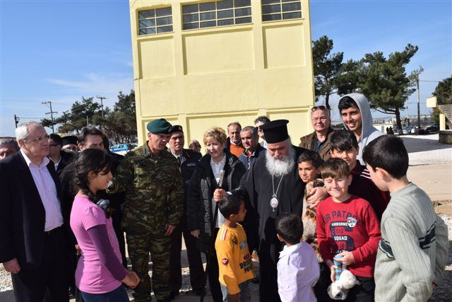 μητροπολίτης νεαπόλεως