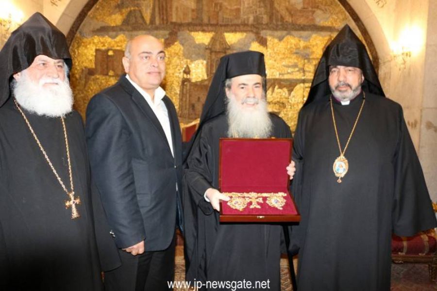 παναγίου τάφου