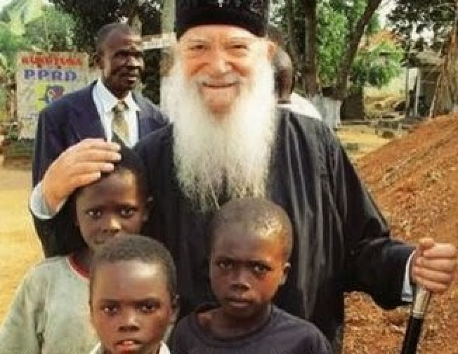 ιεραπόστολο