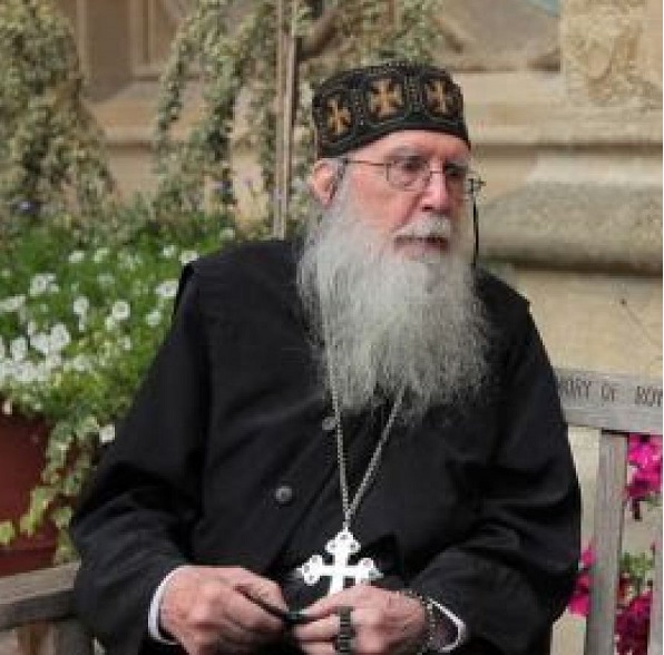 αρχιμανδρίτης