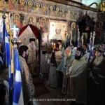 εορτή του ευαγγελισμού