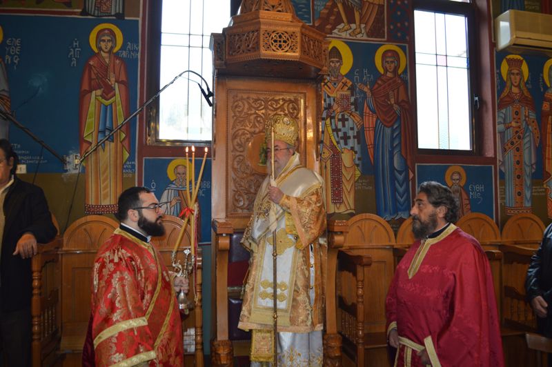 Μητροπολίτης Ελευθερουπόλεως