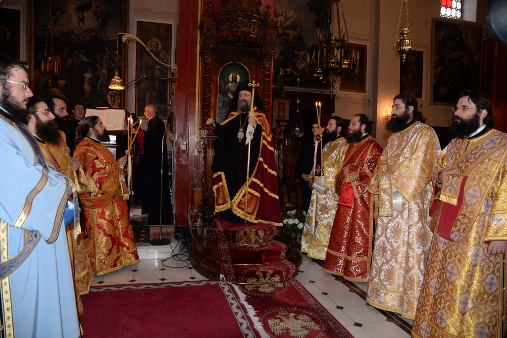 Μητροπολίτης Πατρών