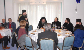 γεύμα αγάπης