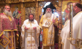 χειροτονία