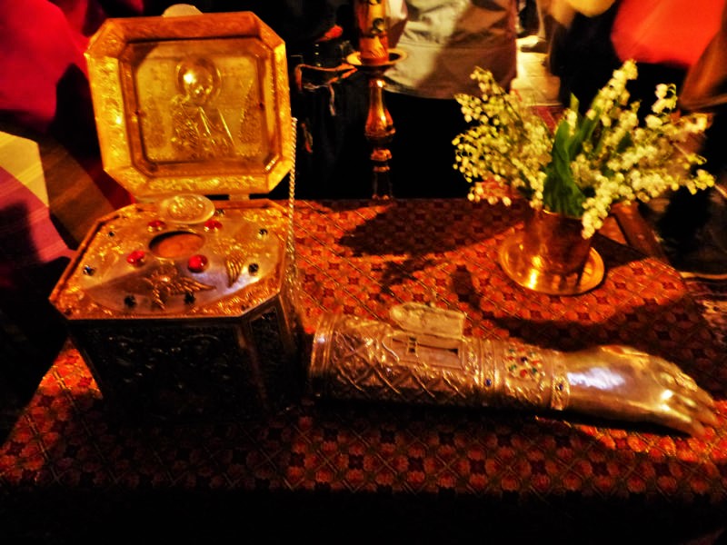 οσίας σοφίας της κλεισούρας