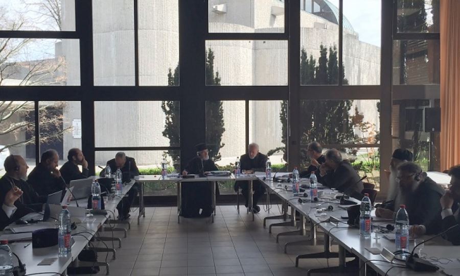 πανορθόδοξος γραμματεία