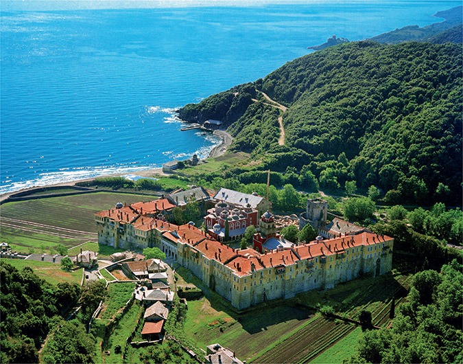 αγίου όρους