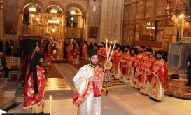 πατριάρχη ιεροσολύμων