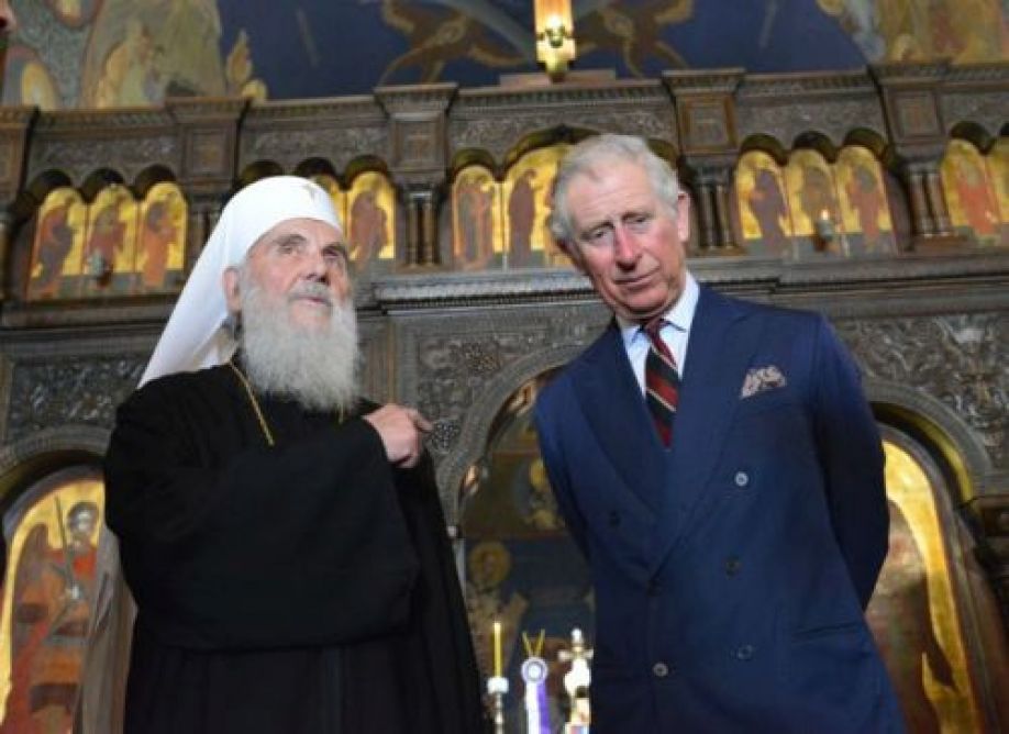 πρίγκηπας κάρολος